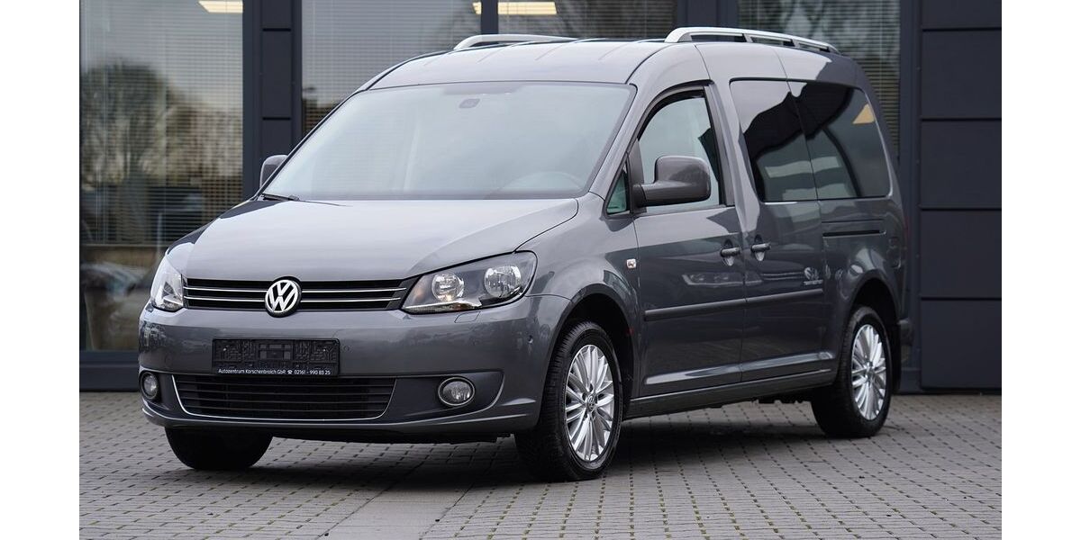 VW Caddy 224.000 km 10.600 &euro; Korschenbroich 41352