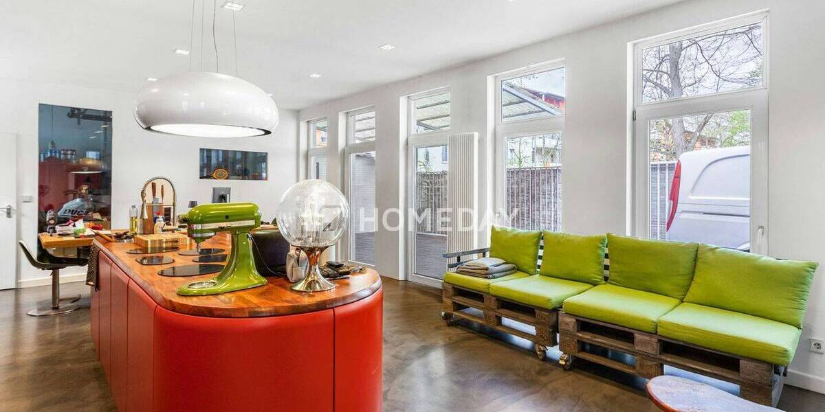 Einfamilienhaus Köln Niehl - 6 Zimmer, 695.000&euro; | Angebot:25684175