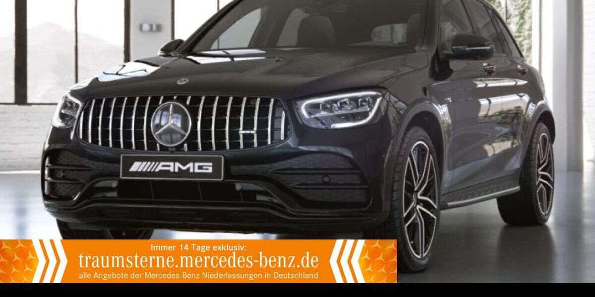 Mercedes-Benz GLC 43 AMG 62.195 km 52.890 &euro; Köln 51149