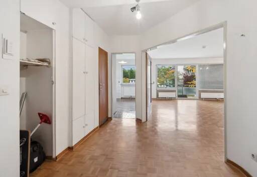 Etagenwohnung Düsseldorf Flingern Süd - 3 Zimmer, 88 m&sup2;, 1.250&euro; | Angebot:26725187