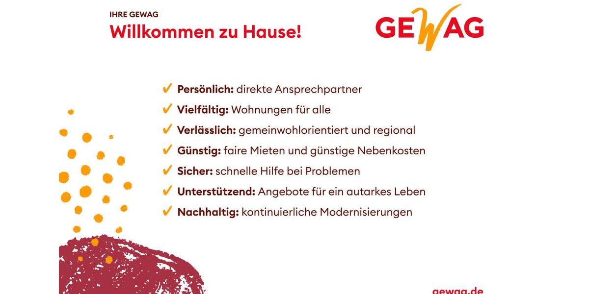 Etagenwohnung Remscheid Remscheid-Süd - 2 Zimmer, 50 m&sup2;, 305&euro; | Angebot:25856202