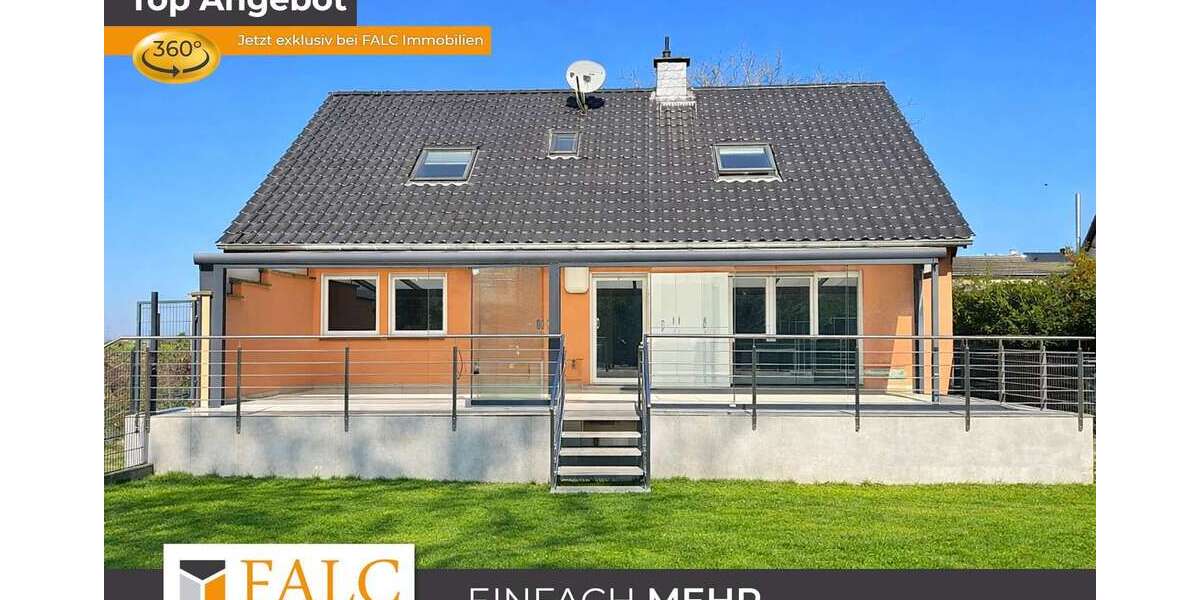 Einfamilienhaus Köln Chorweiler - 8 Zimmer, 288 m&sup2;, 1.099.000&euro; | Angebot:24866172