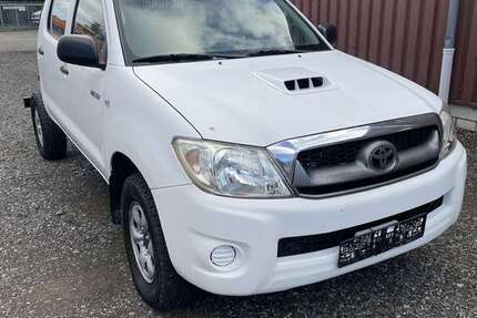 Toyota Hilux 82.000 km 12.750 &euro; Elsdorf 50189