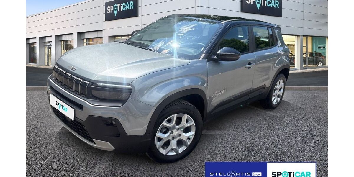 Jeep Avenger 28.914 km 19.990 &euro; Solingen 42655