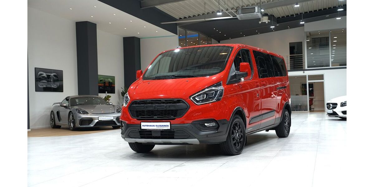 Ford Transit Custom 64.856 km 32.480 &euro; Köln 51147