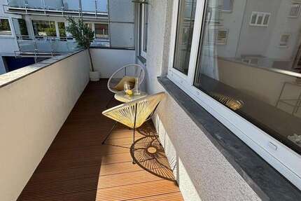 Wohnung Köln Nippes - 2 Zimmer, 60 m&sup2;, 297.000&euro; | Angebot:26630354