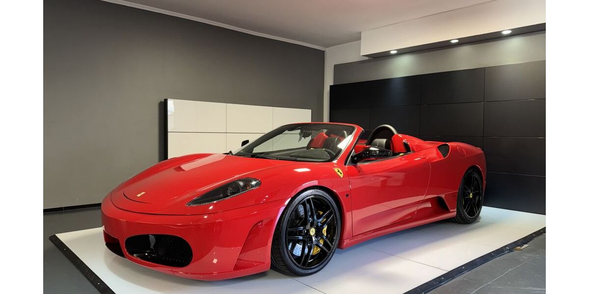 Ferrari F430 64.000 km 139.888 &euro; Köln 51069