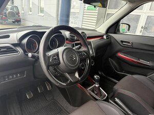 Suzuki Swift 1.4 Sport+Winterräder+Kamera+Navi+Sitzheiz 64.698 km 16.222 &euro; Meerbusch 40667
