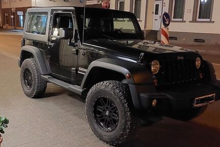 Jeep Wrangler 200.000 km 22.500 &euro; Erkrath 40699
