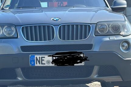 BMW X3 261.000 km 8.600 &euro; Kaarst 41564