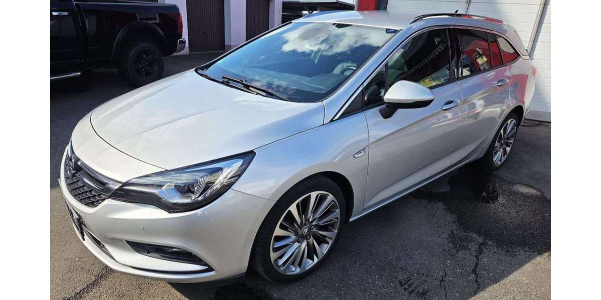 Opel Astra 141.000 km 12.450 &euro; Solingen 42659