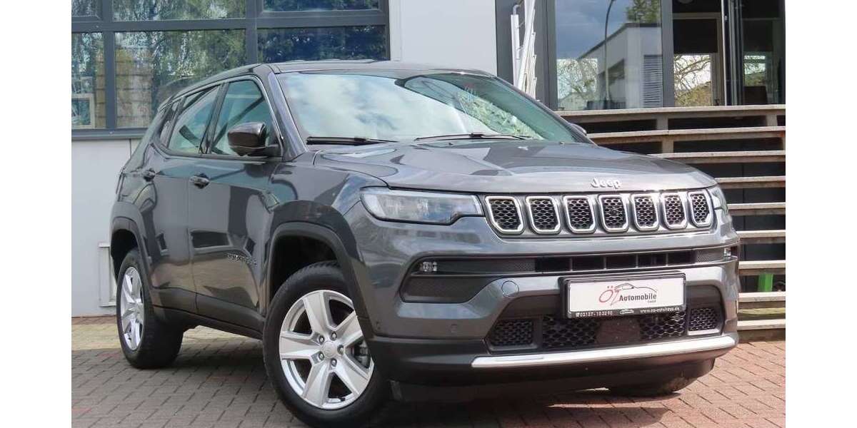 Jeep Compass 9.844 km 23.900 &euro; Neuss 41469