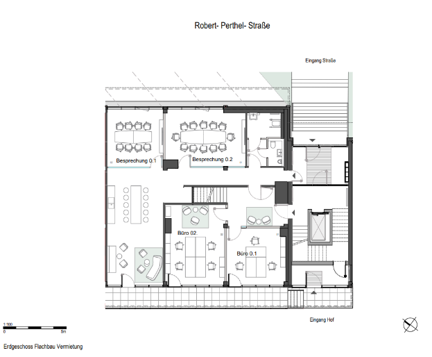 Gewerbeobjekt Köln Bilderstöckchen - 1.600&euro; | Angebot:25752939