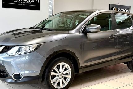Nissan Qashqai 62.900 km 12.590 &euro; Köln 51067