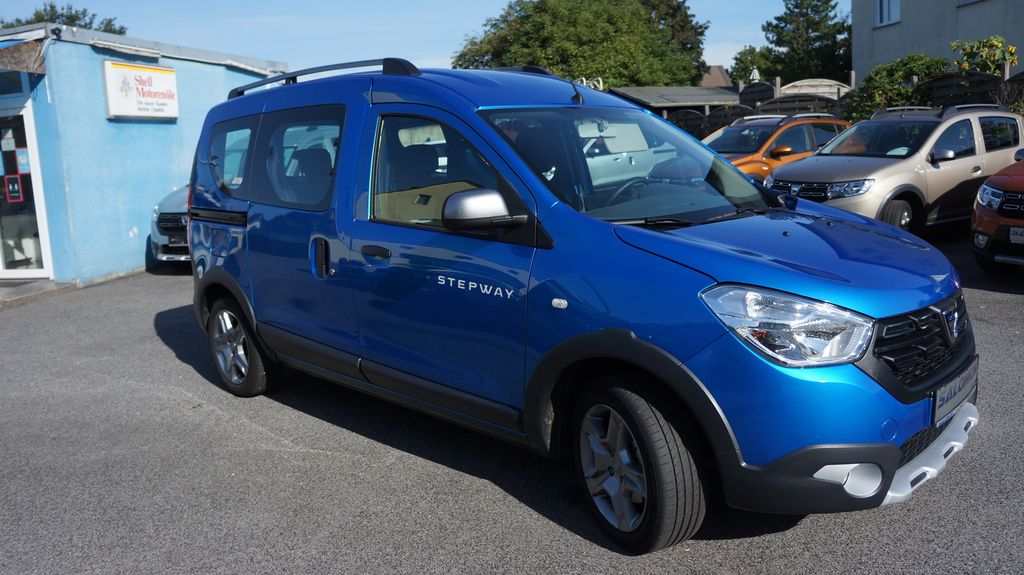Dacia Dokker 46.680 km 16.980 &euro; Solingen 42651