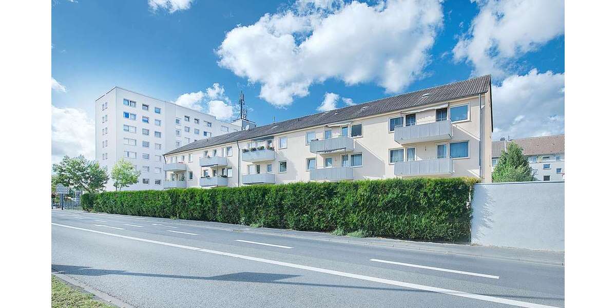 Etagenwohnung Köln-Deutz Deutz - 3 Zimmer, 70 m&sup2;, 398.000&euro; | Angebot:23602341