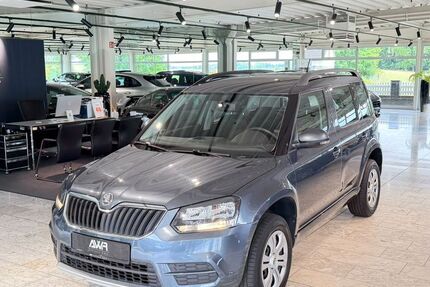 Skoda Yeti 95.633 km 5.980 &euro; Remscheid 42897