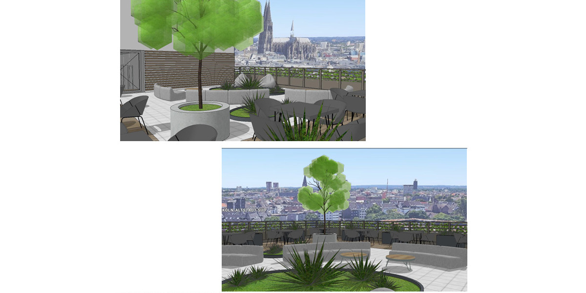 Gewerbeobjekt Köln Altstadt-Süd - 1.035&euro; | Angebot:25718820