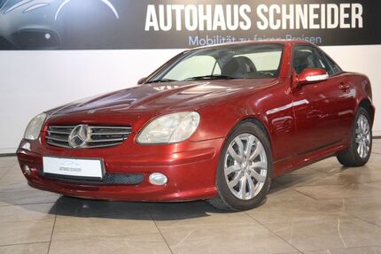 Mercedes-Benz SLK 200 140.016 km 6.700 &euro; Ratingen 40880
