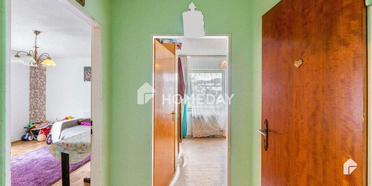 Etagenwohnung Kerpen - 2 Zimmer, 44 m&sup2;, 115.000&euro; | Angebot:25688362