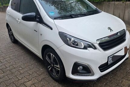 Peugeot 108 143.900 km 4.800 &euro; Haan 42781
