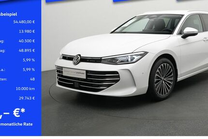VW Passat 1.009 km 50.480 &euro; Leverkusen 51379