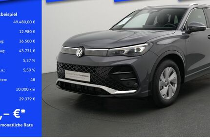 VW Tiguan 1.009 km 49.480 &euro; Leverkusen 51379