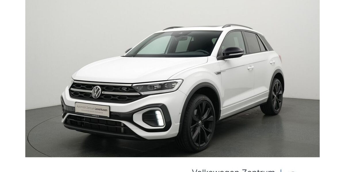 VW T-Roc 8.000 km 34.480 &euro; Leverkusen 51379
