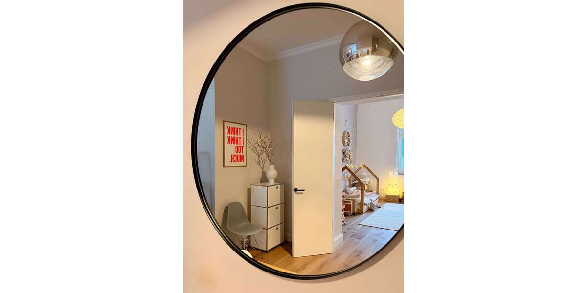 Etagenwohnung Düsseldorf Pempelfort - 4 Zimmer, 202 m&sup2;, 1.790.000&euro; | Angebot:25491451