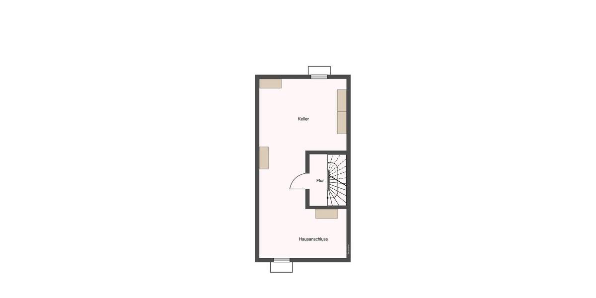 Reihenendhaus Köln Volkhoven/Weiler - 5 Zimmer, 131 m&sup2;, 719.000&euro; | Angebot:25685032