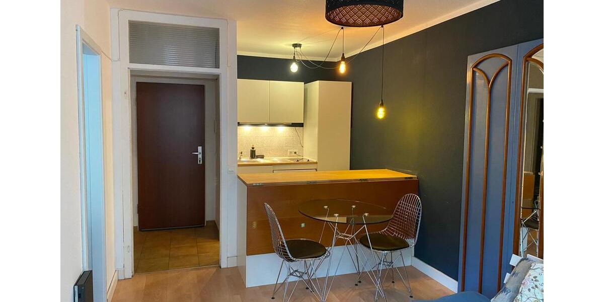 Etagenwohnung Köln Nippes - 2 Zimmer, 32 m&sup2;, 179.000&euro; | Angebot:26047055