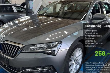 Skoda Superb 89.202 km 23.990 &euro; Pulheim-Brauweiler 50259