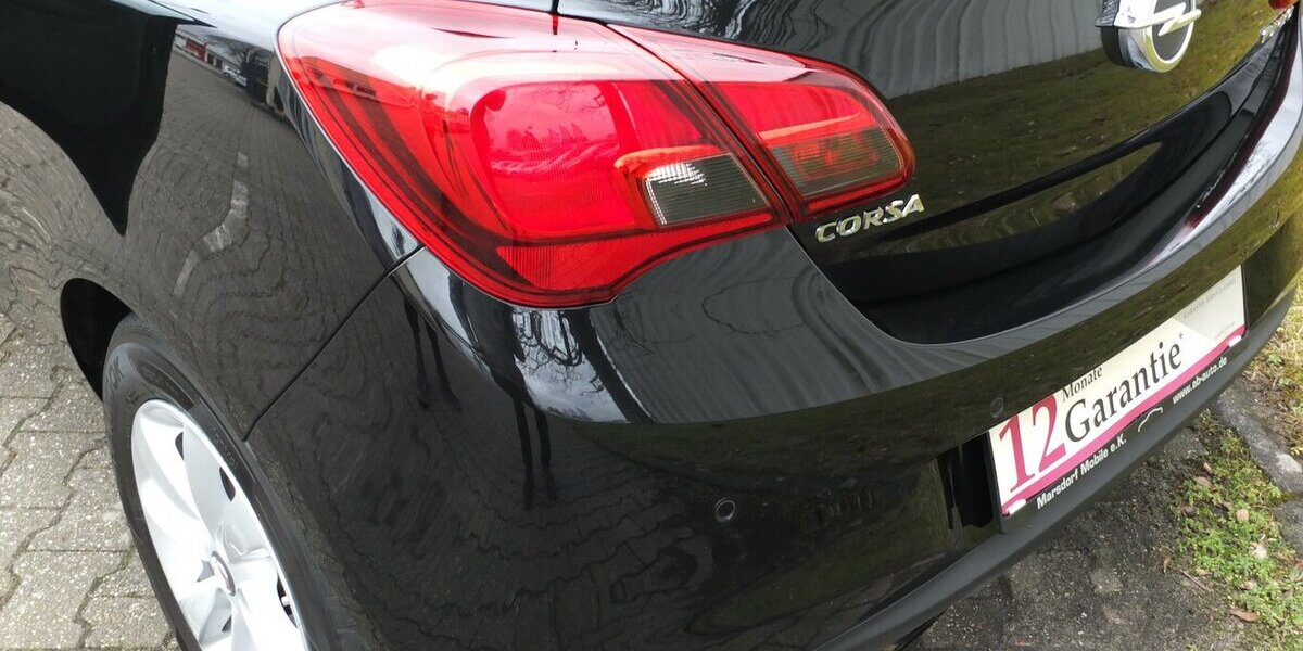 Opel Corsa ON ecoFlex PARKASSISTENT KLIMAANLAGE 100.000 km 8.304 &euro; Köln 50858