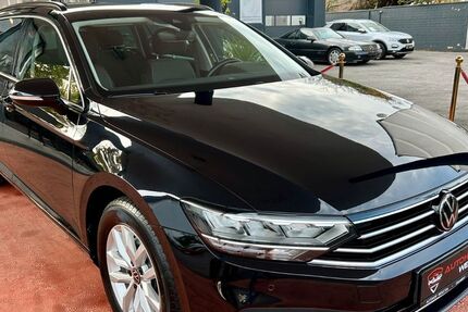 VW Passat Variant 87.660 km 22.990 &euro; Düsseldorf 40589