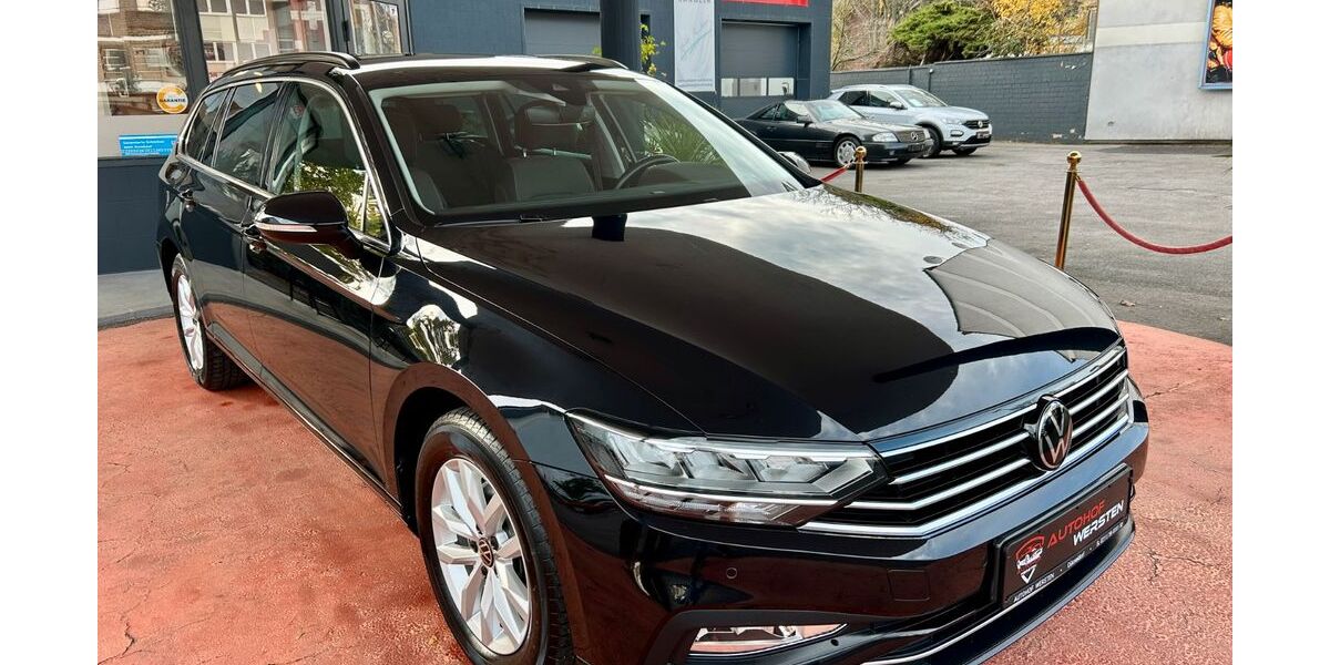 VW Passat Variant 87.660 km 22.990 &euro; Düsseldorf 40589
