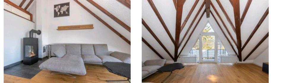 Dachgeschoßwohnung Brühl - 3 Zimmer, 80 m&sup2;, 440.000&euro; | Angebot:27022400