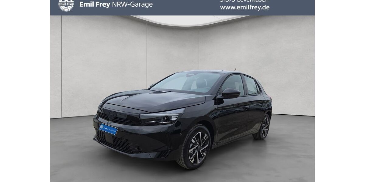 Opel Corsa 3.600 km 20.350 &euro; Leverkusen 51373