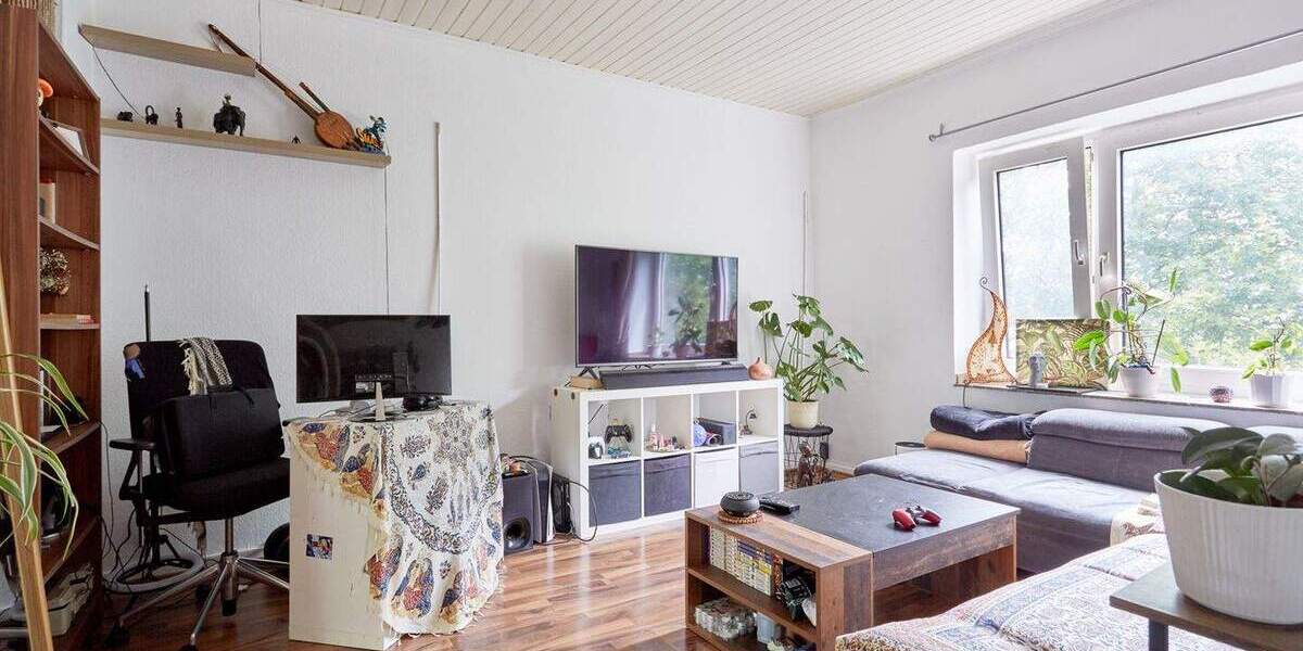 Etagenwohnung Düsseldorf / Düsseltal Düsseltal - 2 Zimmer, 56 m&sup2;, 230.000&euro; | Angebot:25687706