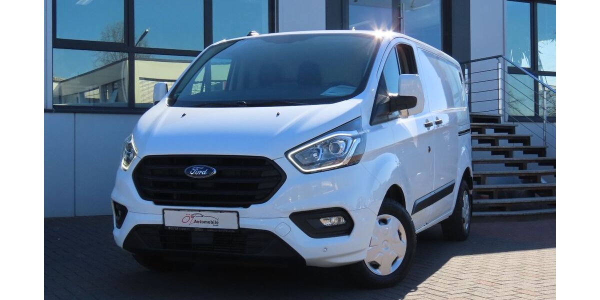 Ford Transit Custom 75.221 km 18.900 &euro; Neuss 41469