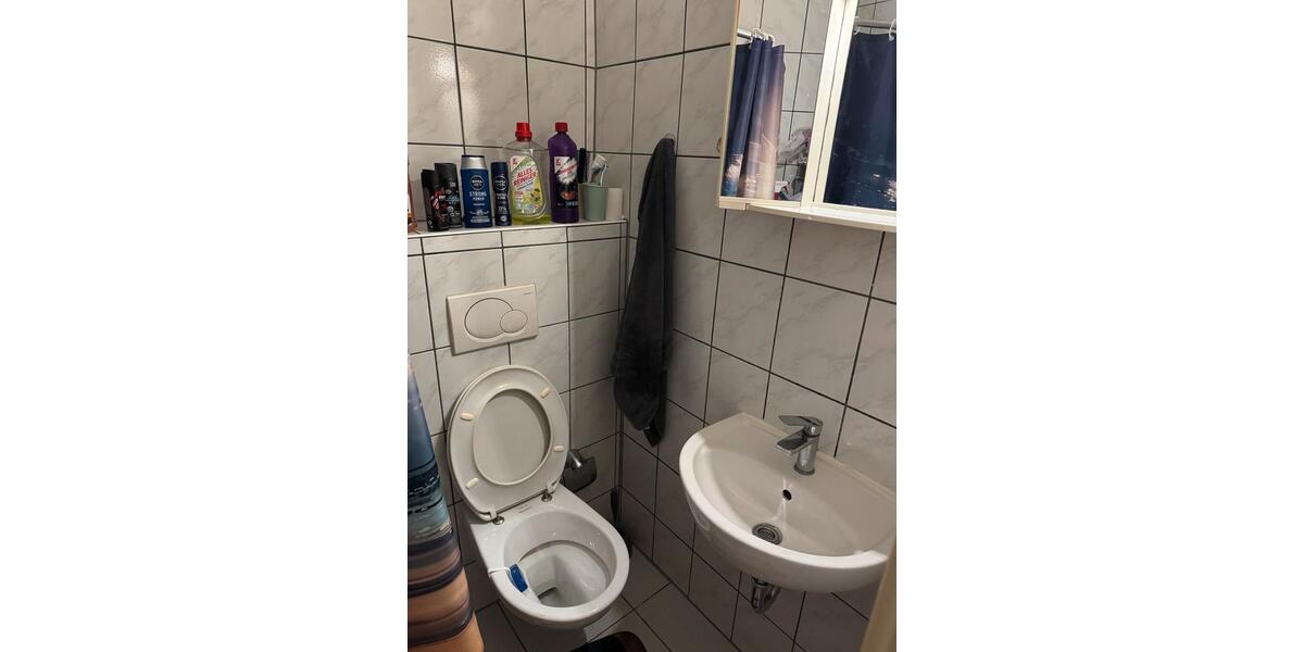 Etagenwohnung Köln Mülheim - 1 Zimmer, 20 m&sup2;, 690&euro; | Angebot:25274272