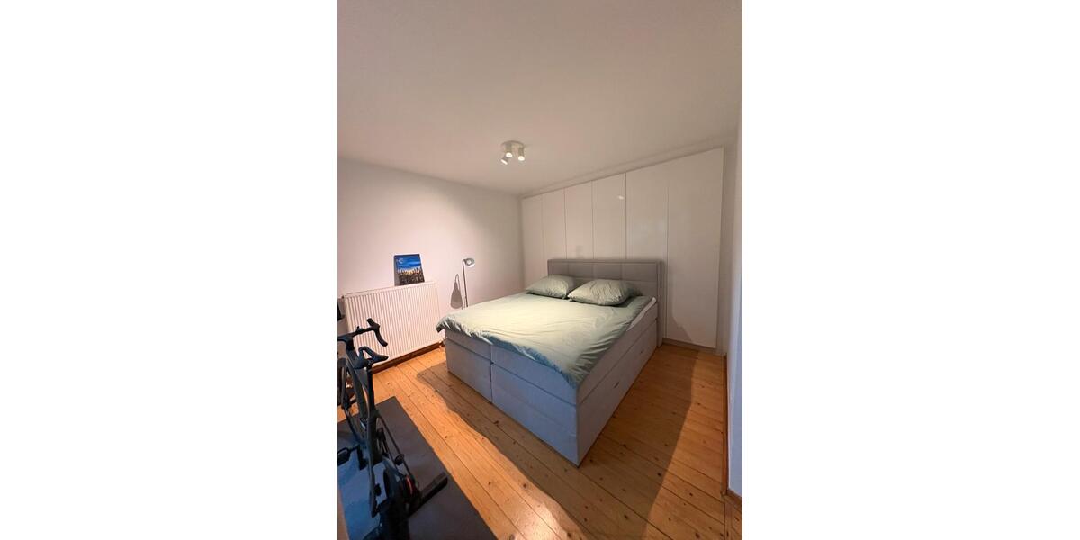 Erdgeschoßwohnung Düsseldorf Stadtbezirk 5 - 2 Zimmer, 48 m&sup2;, 950&euro; | Angebot:25145453