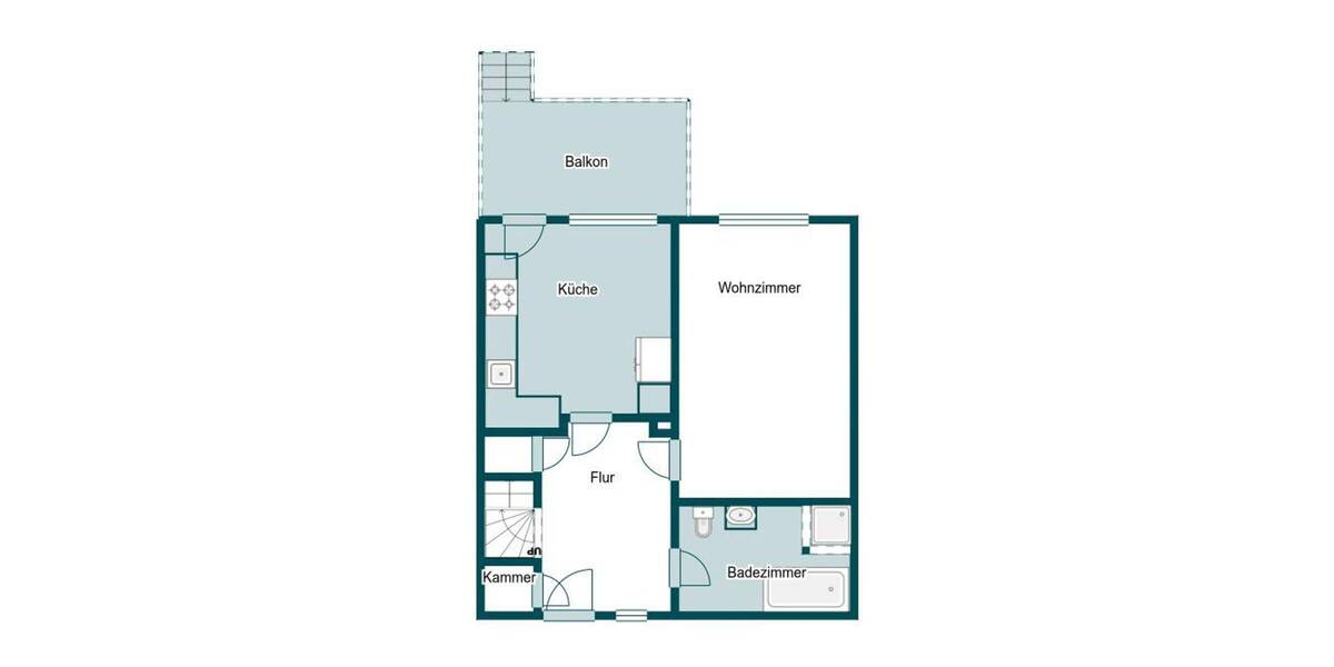 Einfamilienhaus Düsseldorf Holthausen - 4 Zimmer, 88 m&sup2;, 629.000&euro; | Angebot:26717664