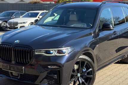 BMW X7 125.000 km 59.990 &euro; Elsdorf 50189