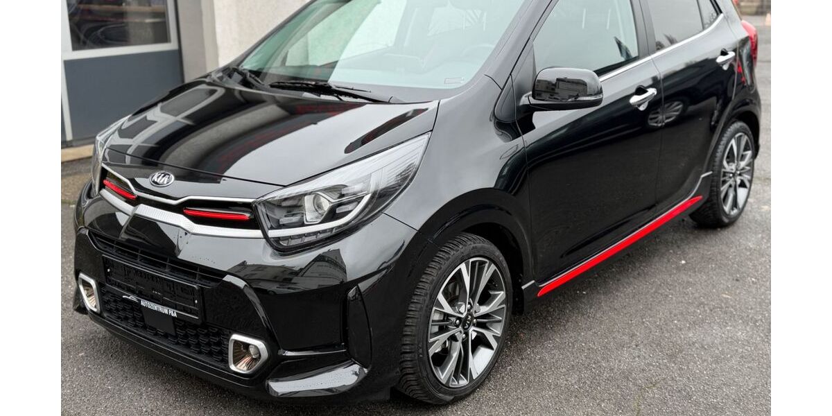 Kia Picanto 14.381 km 13.990 &euro; Düsseldorf 40231