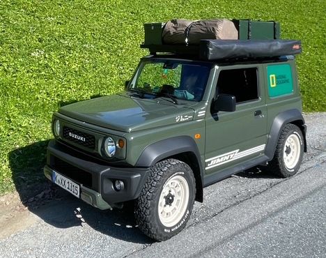 Suzuki Jimny 44.000 km 37.777 &euro; Köln 50996