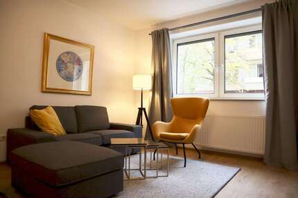 Zimmer Köln Neustadt/Nord - 1 Zimmer, 1.750&euro; | Angebot:25529735