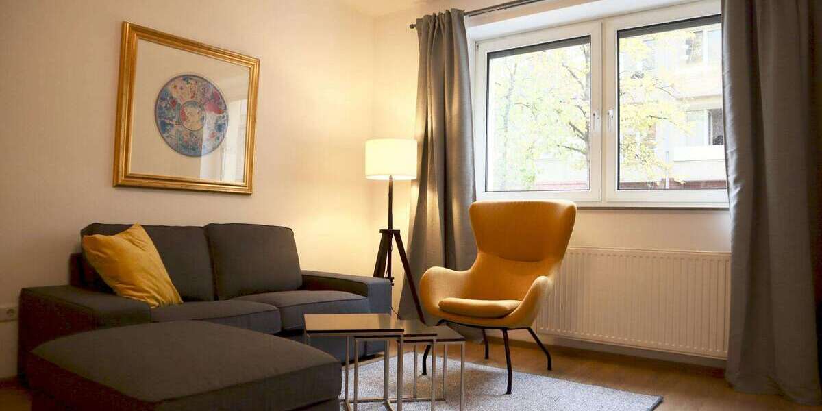 Zimmer Köln Neustadt/Nord - 1 Zimmer, 1.750&euro; | Angebot:25529735