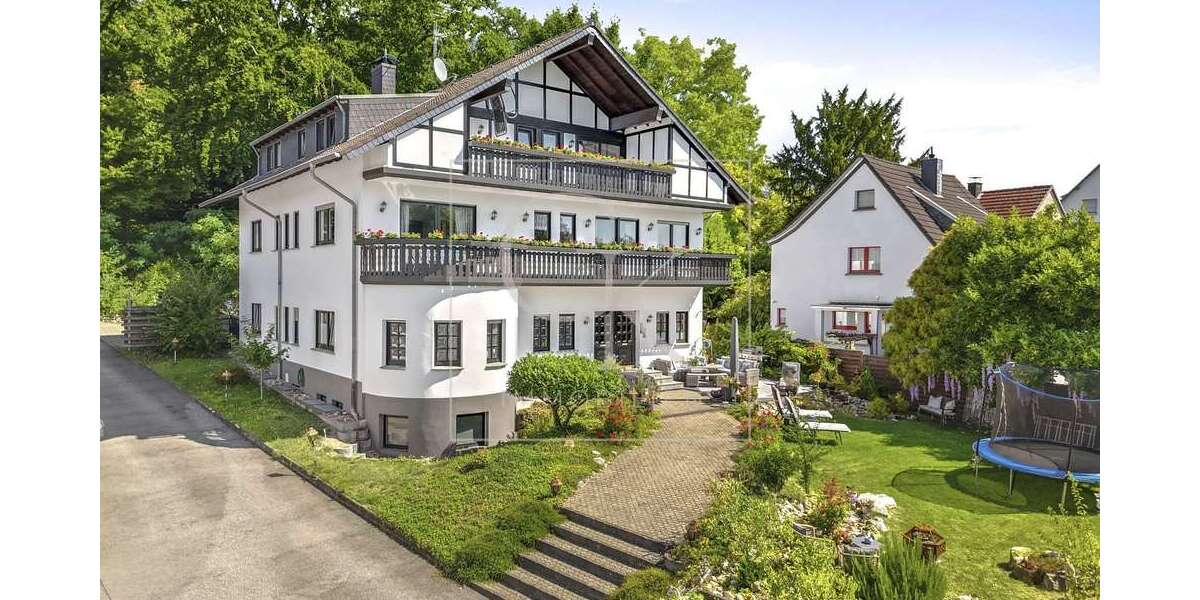 Einfamilienhaus Leichlingen (Rheinland) - 17 Zimmer, 636 m&sup2;, 1.695.000&euro; | Angebot:25538952