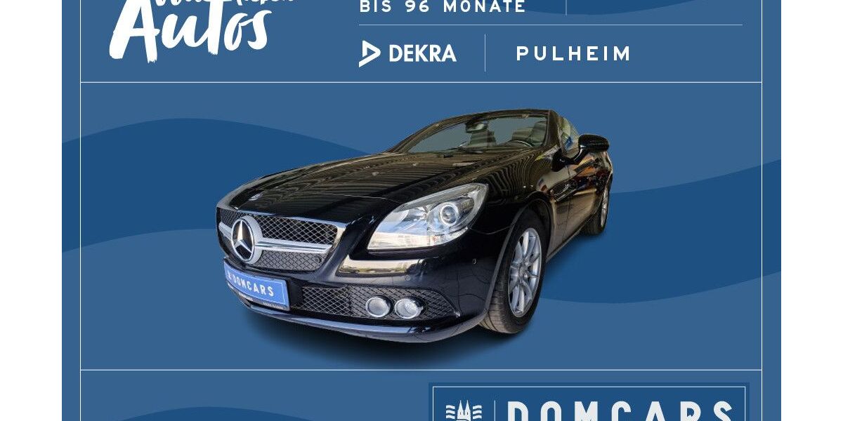 Mercedes-Benz SLK 200 145.200 km 14.999 &euro; Pulheim 50259