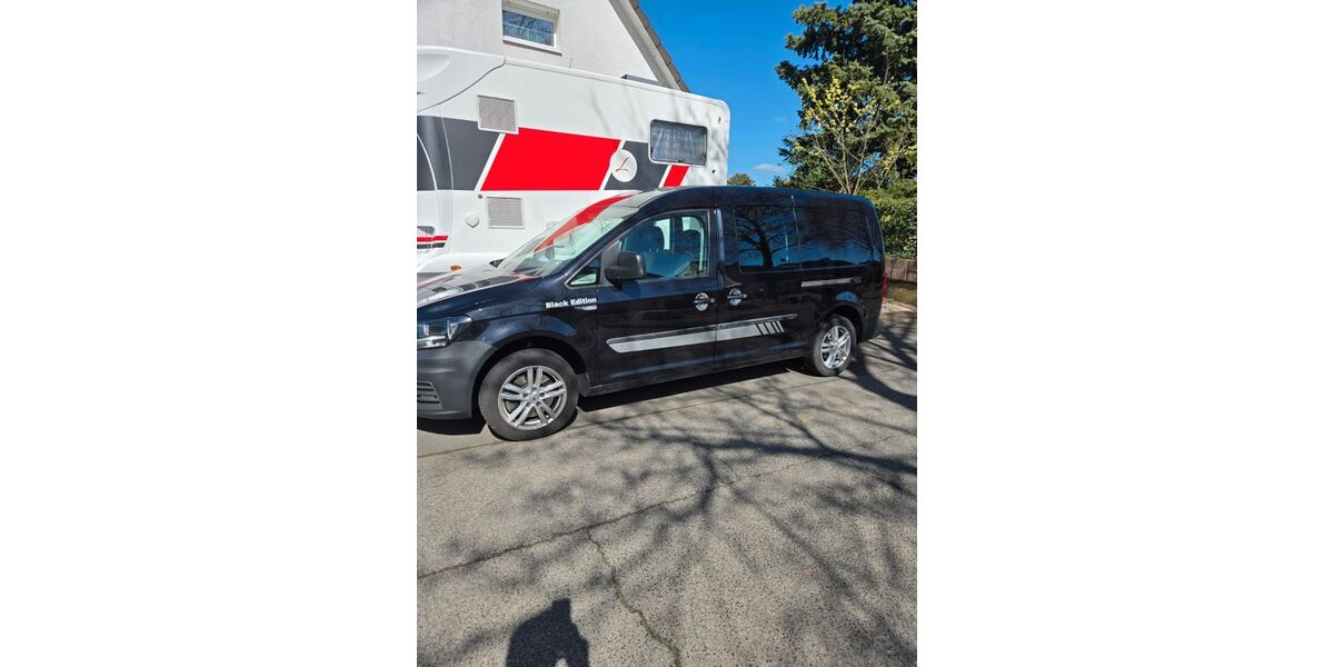 VW Caddy Maxi 110.000 km 15.000 &euro; Köln 50829
